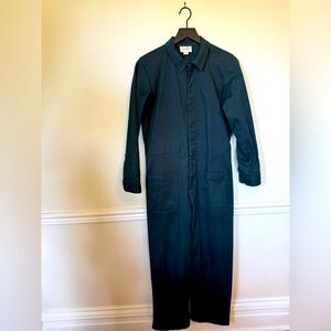 Steven Alan - size small navy boiler suit